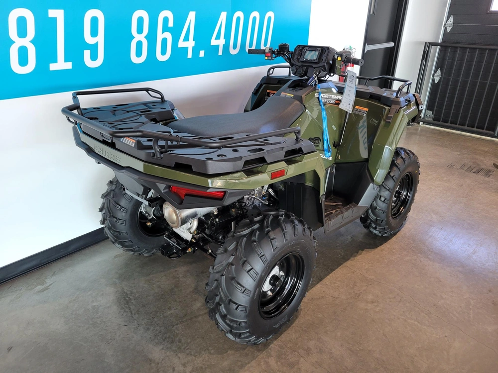 Polaris Sportsman 570 Eps 2025 alt