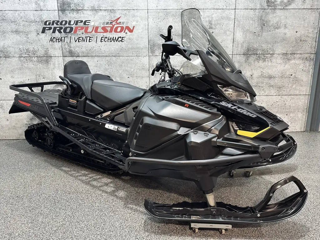 Ski-Doo Skandic SWT 600R 2024 - | 24 po