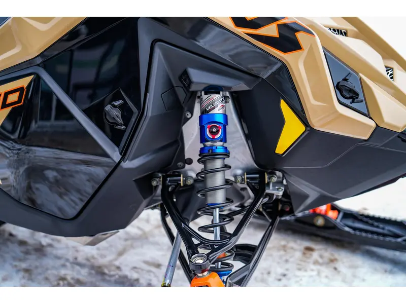 2024 Polaris 850 RMK KHAOS SLASH 155