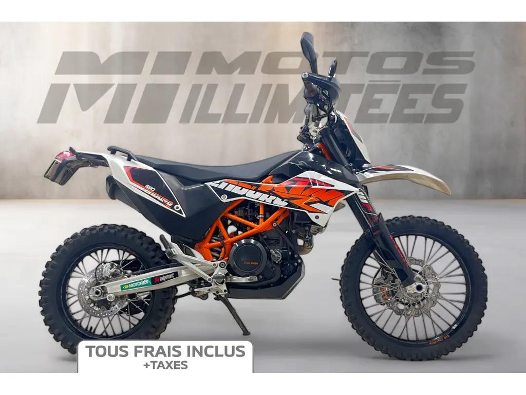 2014 KTM 690 Enduro R Frais inclus+Taxes