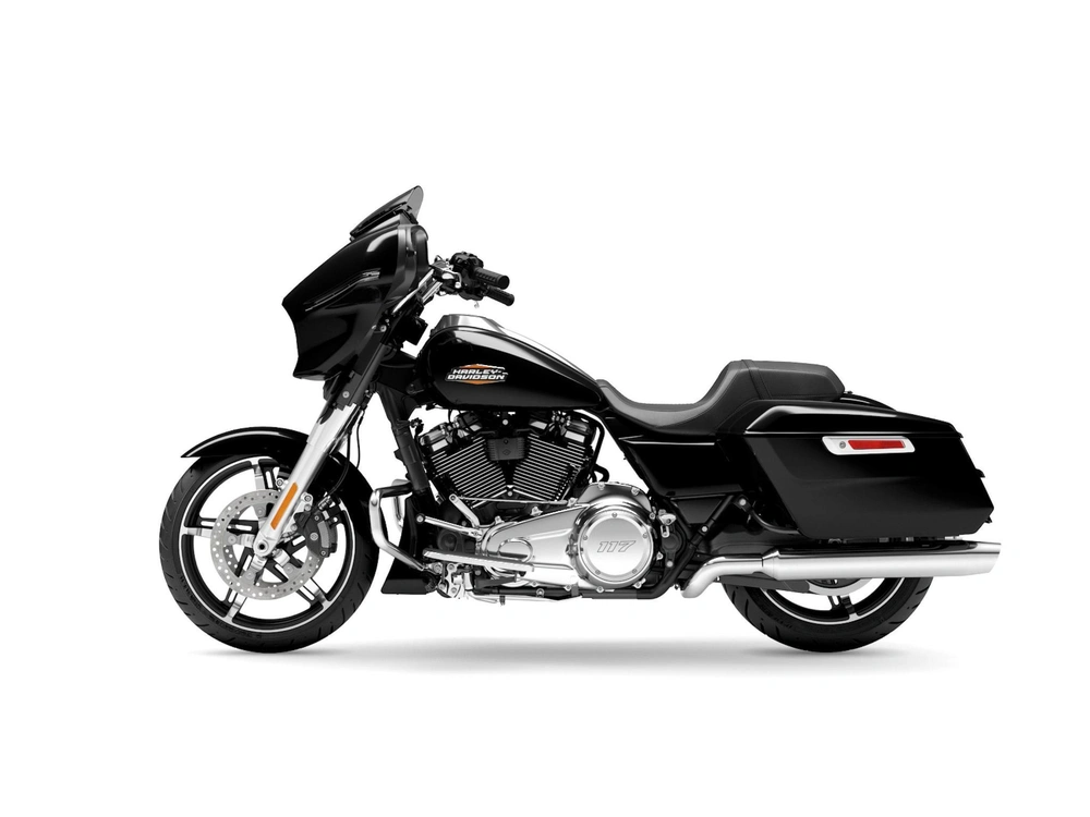 2025 Harley-davidson Flhx Street Glide alt