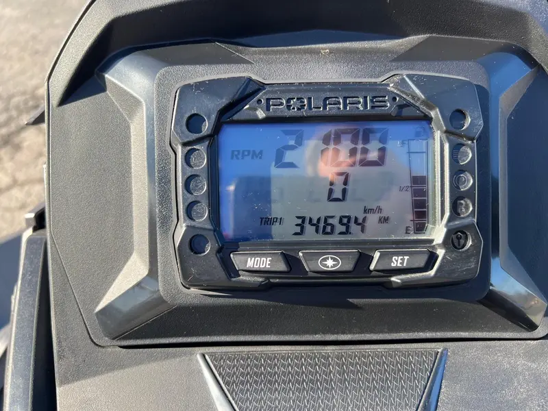 2022 Polaris 650 Switchback  XC 146