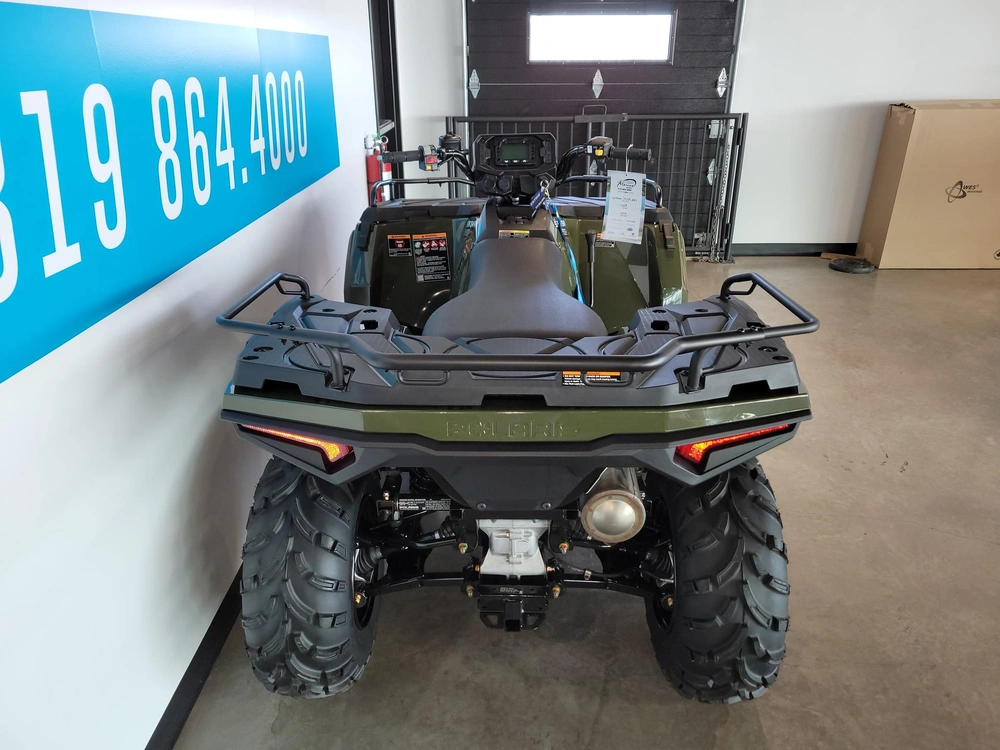 Polaris Sportsman 570 Eps 2025 alt