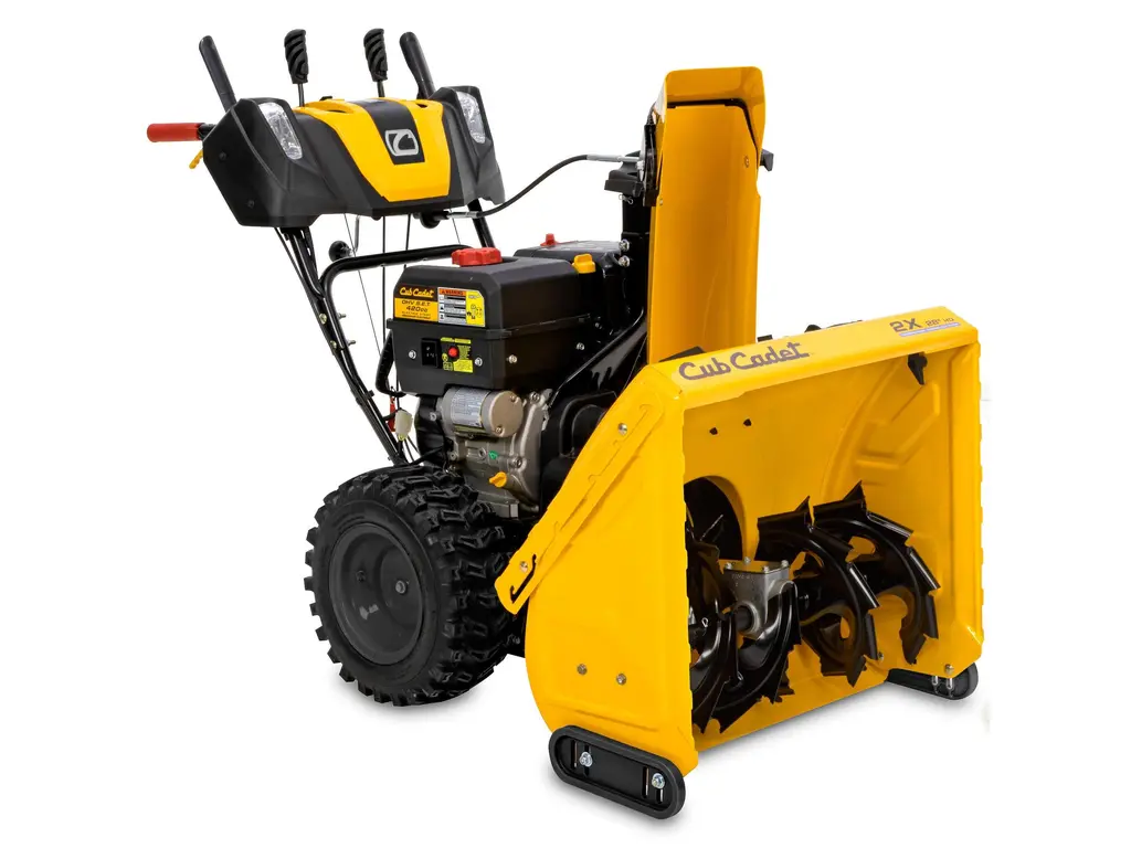 2025 Cub Cadet CC 2x 28"HD 