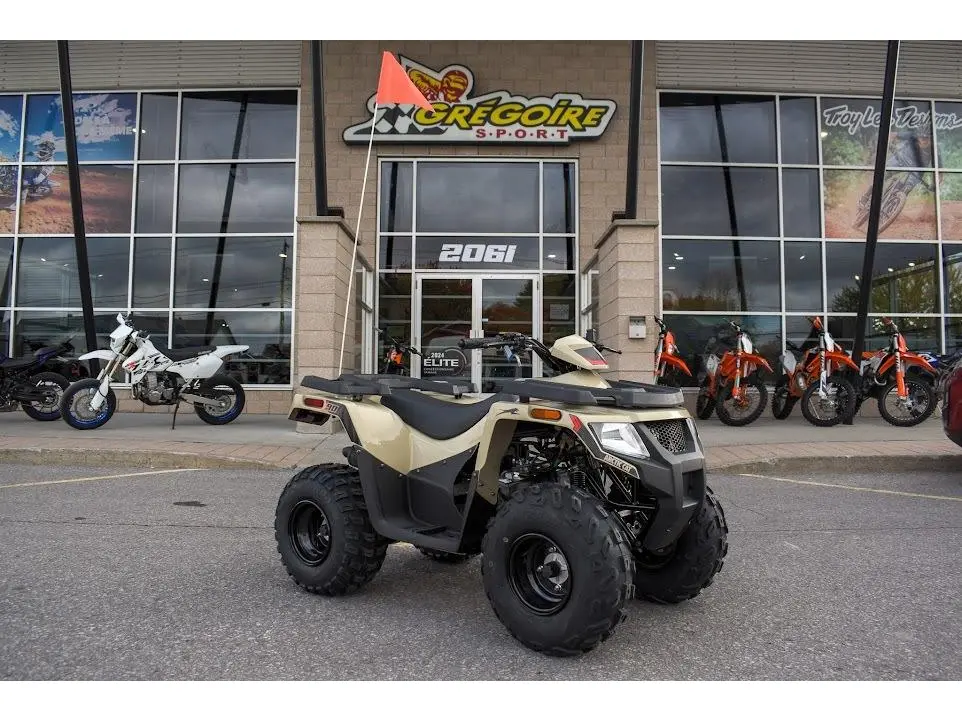 2024 Arctic Cat Alterra 90 - En inventaire