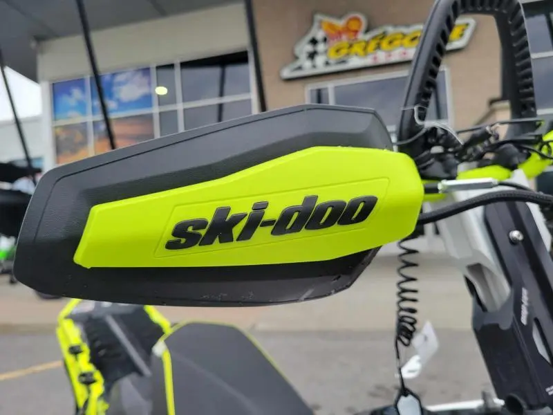 2018 Ski-Doo FREERIDE 850 165 E-TECH
