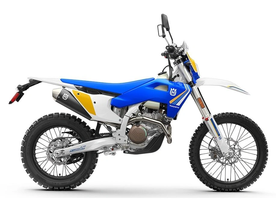 2025 Husqvarna Fe 501s Heritage alt