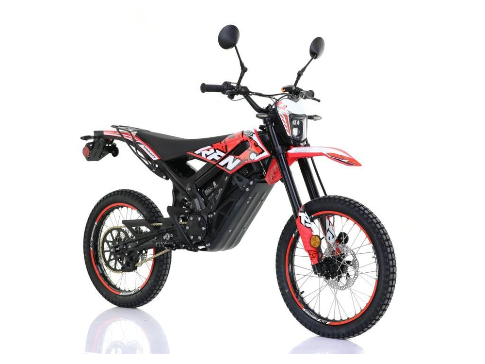 2025 Rfn Talaria Ares Scooter Légal Sur La Route alt