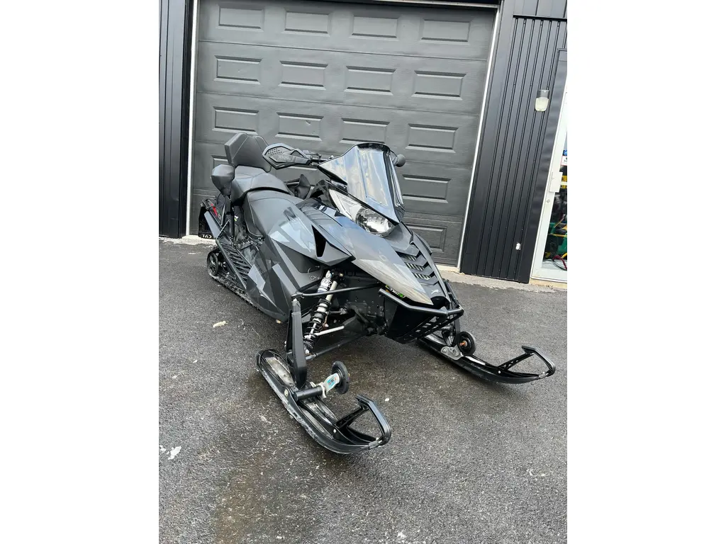 2016 Arctic Cat ZR9000 Limited Turbo