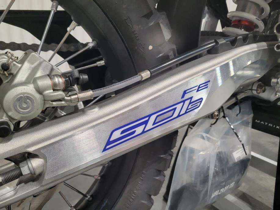 2025 Husqvarna Fe 501s Heritage alt