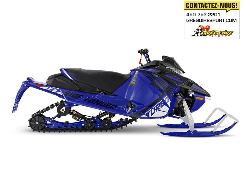 2024 Yamaha Sidewinder L-TX LE En inventaire