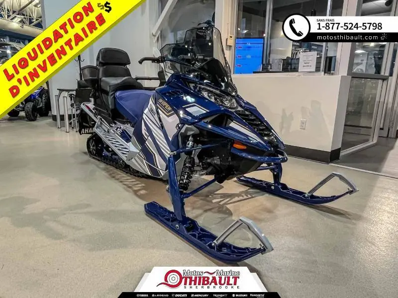 Yamaha SRViper L-TX GT 2024