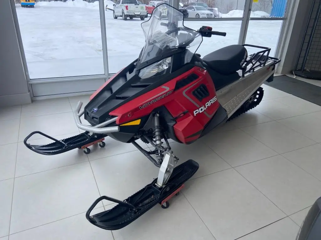 2022 Polaris Voyageur 550