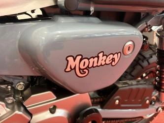 2025 Honda Monkey alt