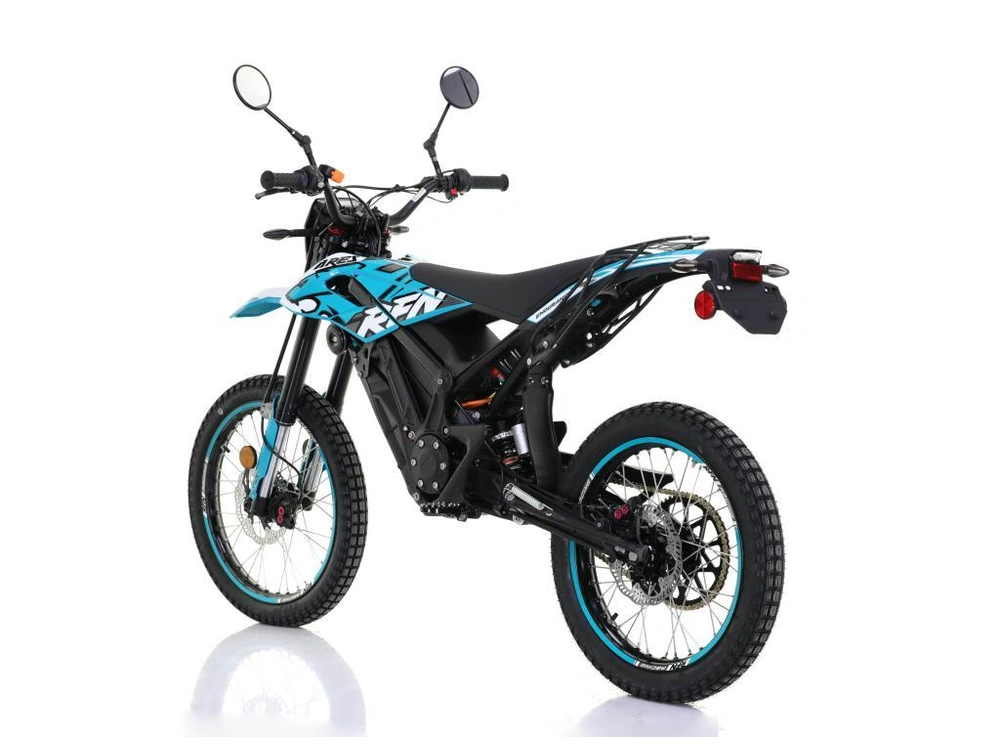 2025 Rfn Talaria Ares Scooter Légal Sur La Route alt