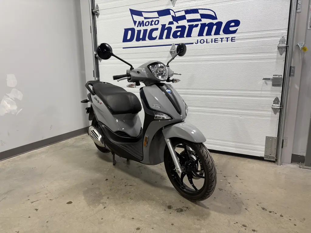 2021 Piaggio Liberty S 49 * 1 784 km