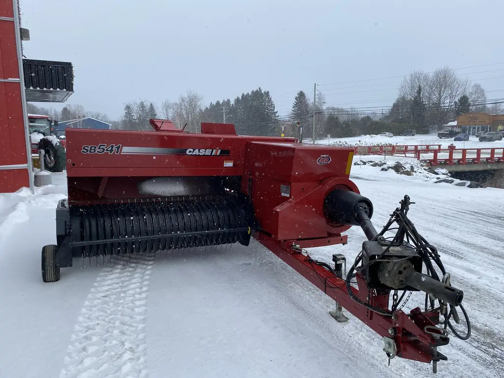 2018 Case IH SB541