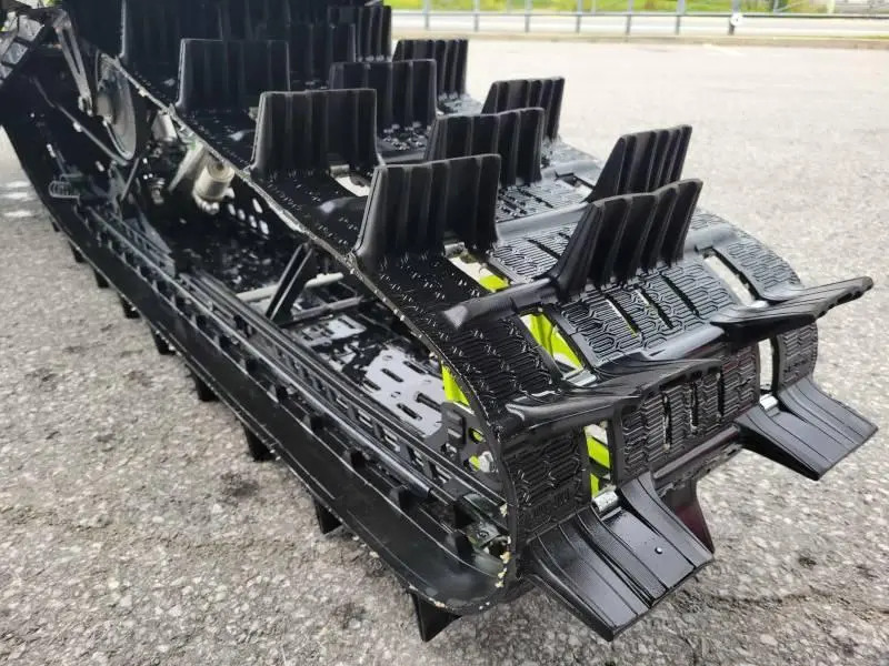2018 Ski-Doo FREERIDE 850 165 E-TECH