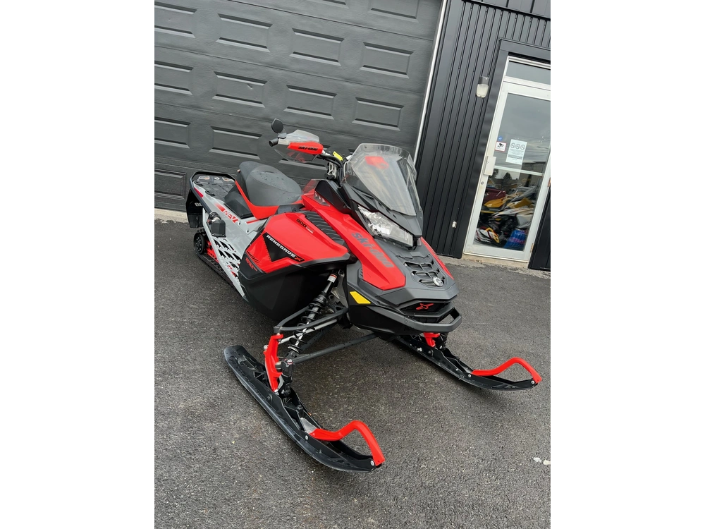Ski-doo Renegade X 900 Ace Turbo 2019 alt