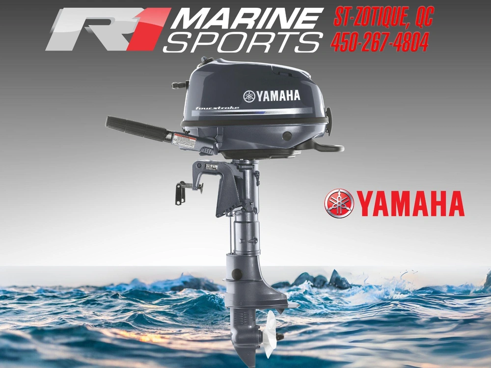 Yamaha F6smha 15 Pouces 2026 alt