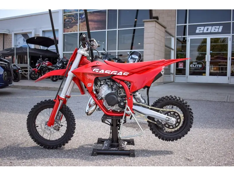 2025 Gas Gas MC 50 En inventaire