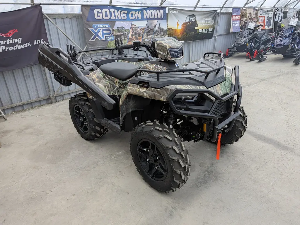 2025 Polaris Sportsman 570 Hunt Edition Camo