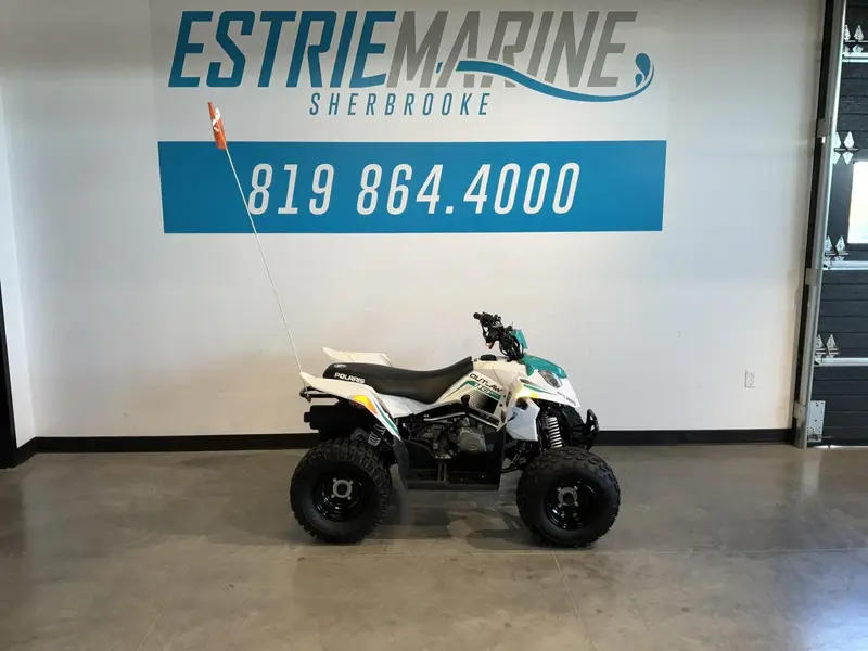 2025 Polaris Outlaw 110 EFI