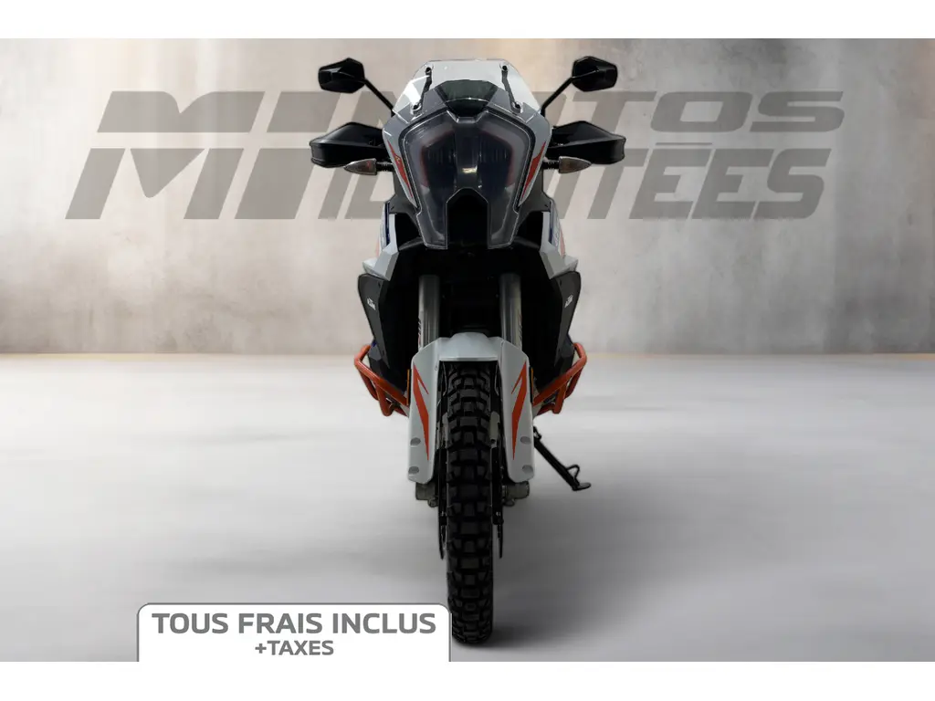 2023 KTM 1290 Super Adventure R - Frais inclus+Taxes