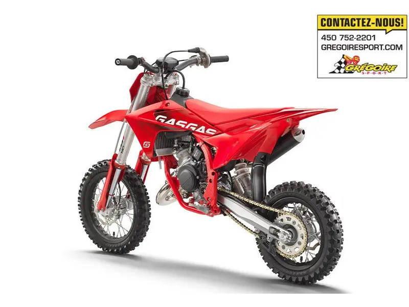 2025 Gas Gas MC 50 En inventaire