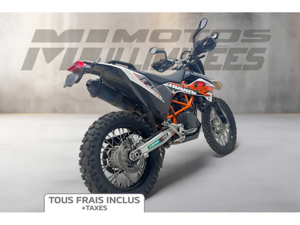 2014 KTM 690 Enduro R - Frais inclus+Taxes