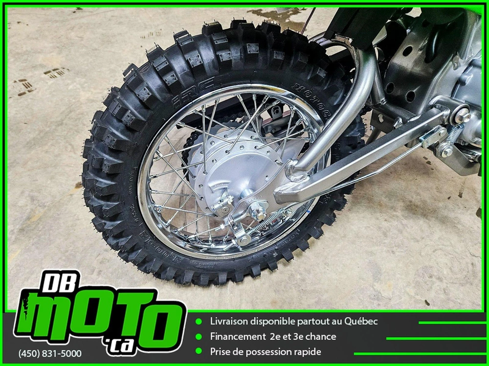Kawasaki Klx 110 R ** Aucun Frais Caché ** 2025 alt