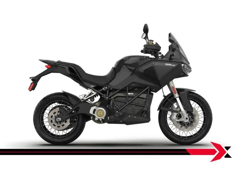 2025 Zero Motorcycles DSR/X