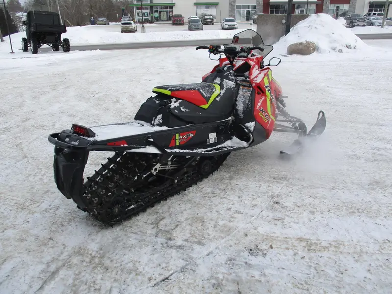2020 Polaris indy xc 850