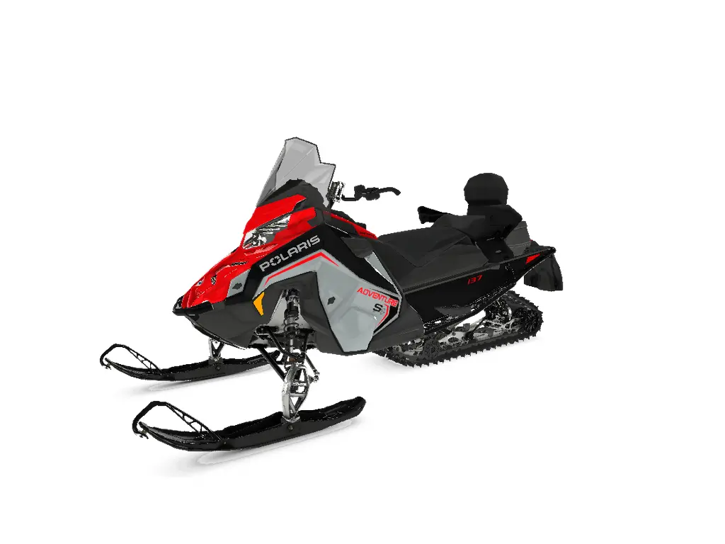 Polaris INDY ADVENTURE S4 137 2025