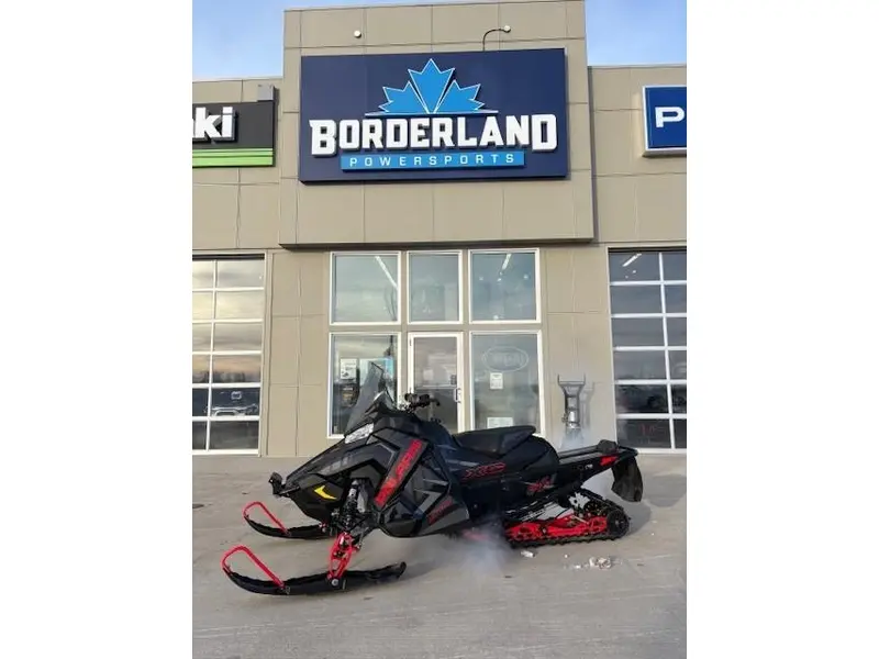 2020 Polaris 800 INDY XC 137 SC-SELECT