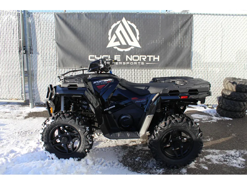 2025 Polaris Sportsman 570 Trail