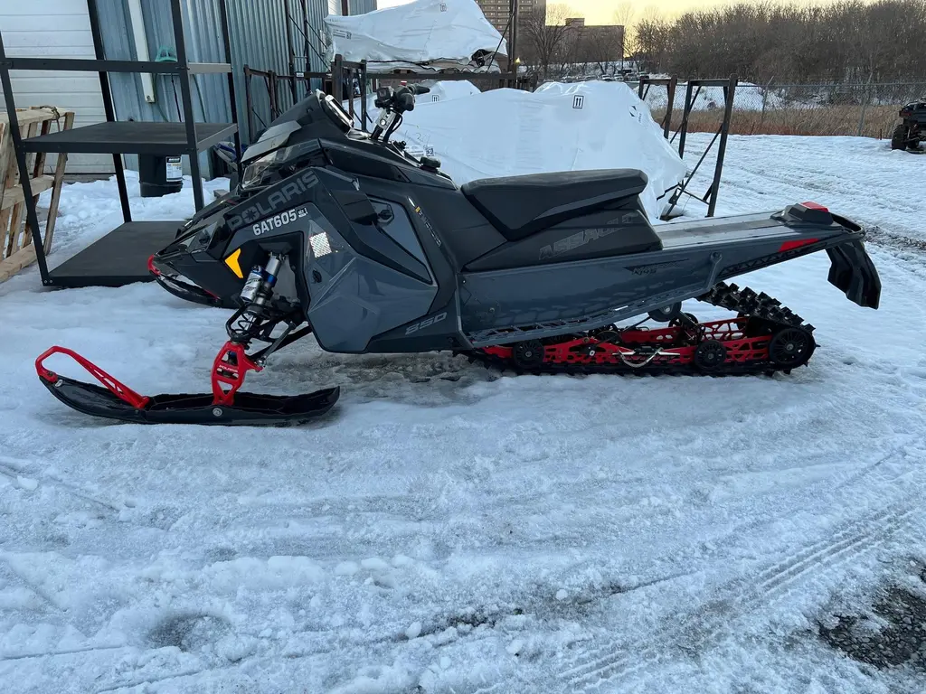 2021 Polaris 850 Switchback Assault 146