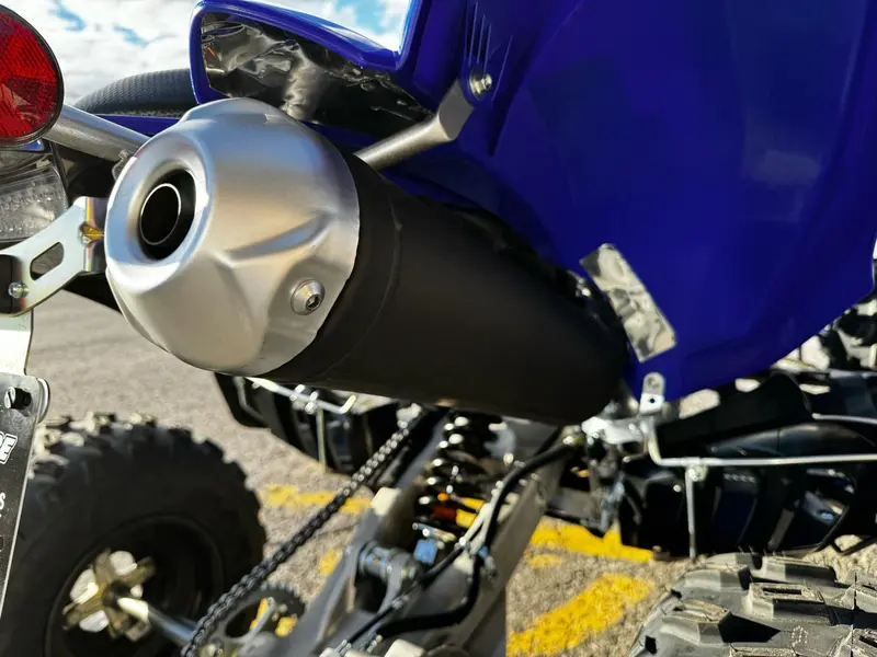 2025 Yamaha Raptor 700R En inventaire