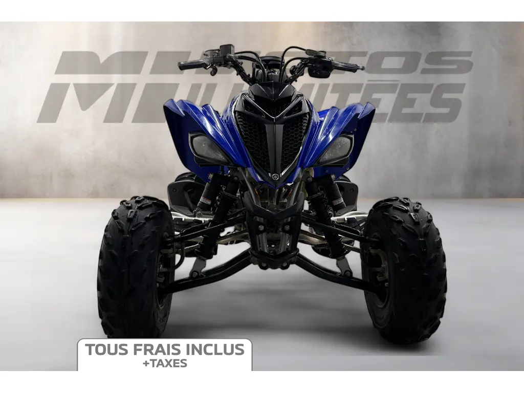 2022 Yamaha RAPTOR 700R - Frais inclus+Taxes