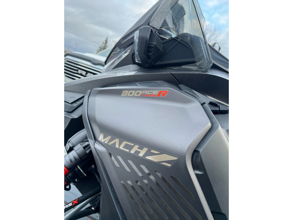 Ski-doo Mach-z 900 Ace Turbo R 2022 alt