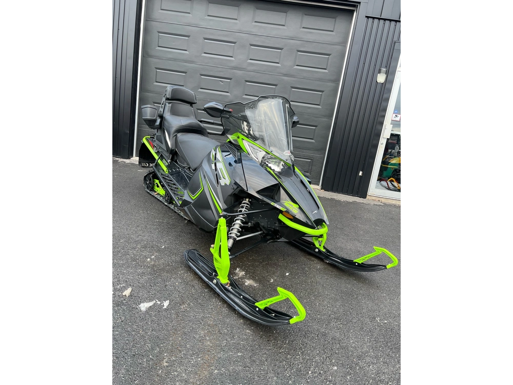 Arctic Cat Zr8000 2019 alt