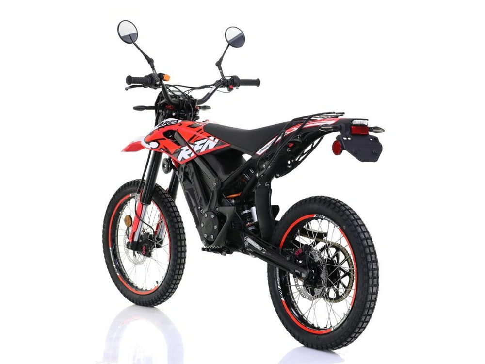 Rfn Ares Scooter Légal Sur La Route 2025 alt