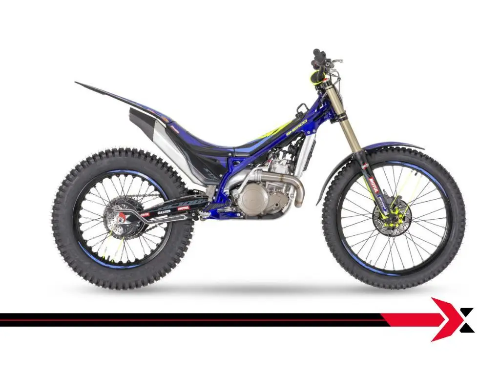 SHERCO ST 250 Factory 2025