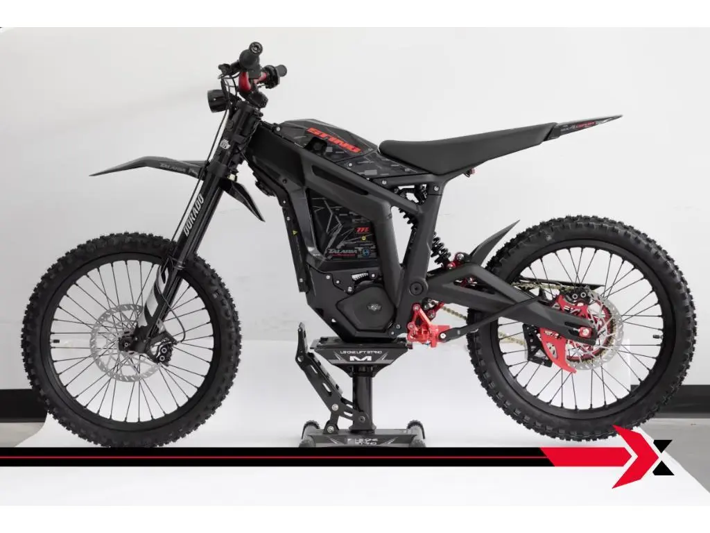 2024 Talaria STING R MX4 EXPERT