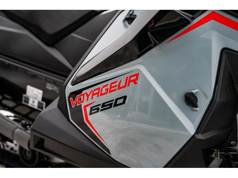2025 Polaris 650 Voyageur 146