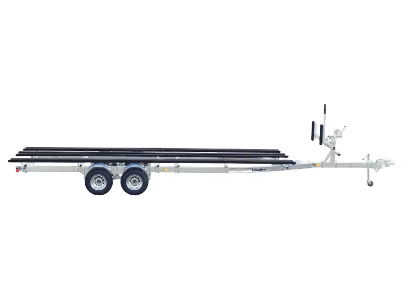 2023 Load Rite 20'-22' Tritoon, 2550 lb.Cap. 