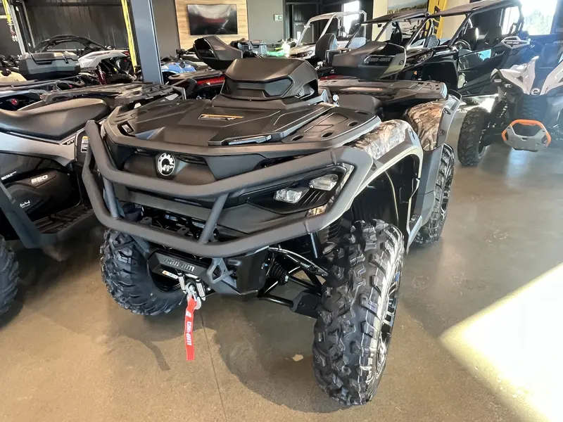 2025 Can-Am OUTLANDER 850 XT