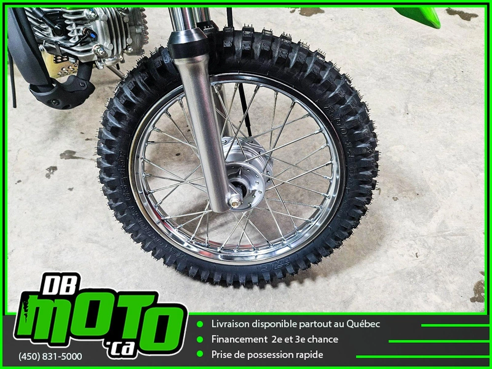 Kawasaki Klx 110 R ** Aucun Frais Caché ** 2025 alt