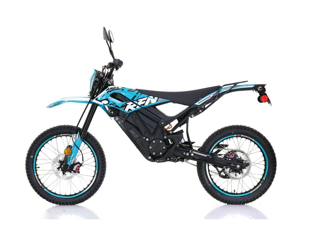 2025 Rfn Talaria Ares Scooter Légal Sur La Route alt