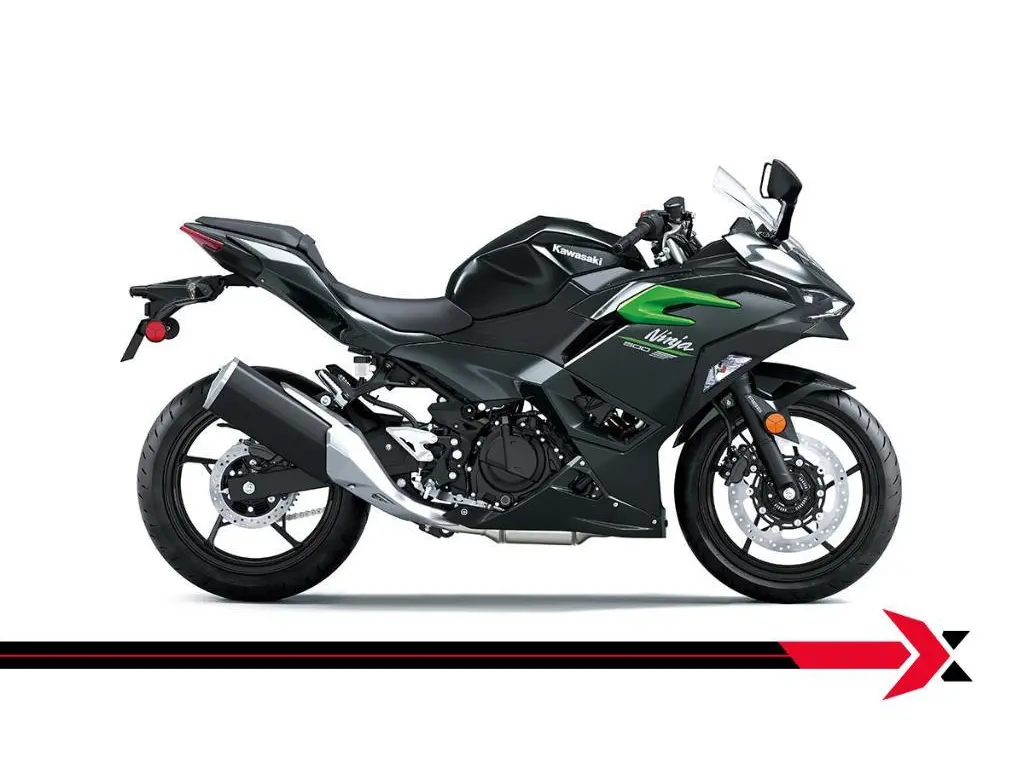 2025 Kawasaki Ninja 500